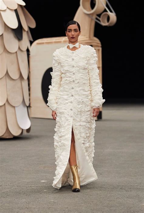 chanel ss23|chanel couture 2023.